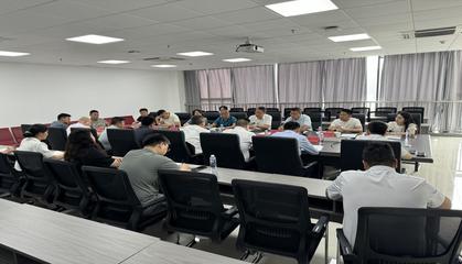 貴州省人社廳調(diào)研貴陽人力資源服務(wù)產(chǎn)業(yè)園，共話企業(yè)管理發(fā)展新路徑