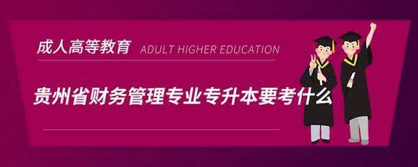貴州省財(cái)務(wù)管理專業(yè)專升本考試科目及企業(yè)管理方向解析