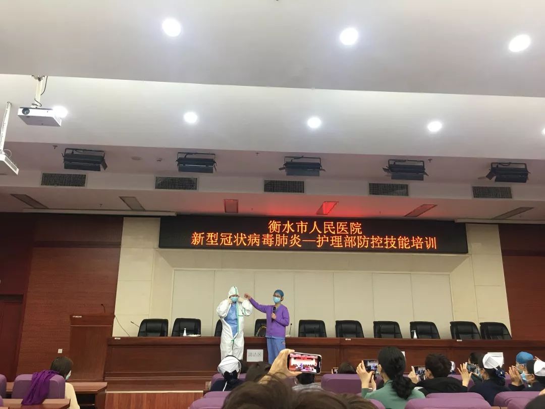 教學(xué)相長(zhǎng) 衡水市人民醫(yī)院（哈勵(lì)遜國(guó)際和平醫(yī)院）的教學(xué)演示用品升級(jí)之路